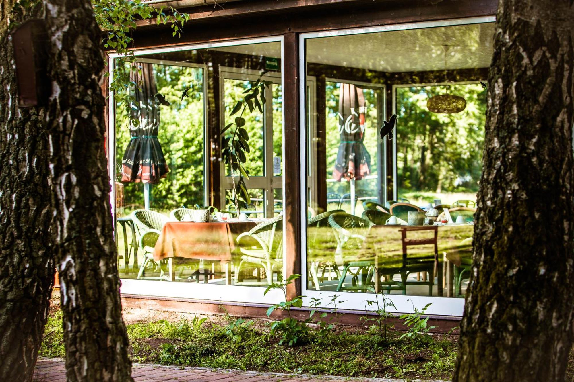 Seehotel Schorfheide Althuttendorf Exterior photo